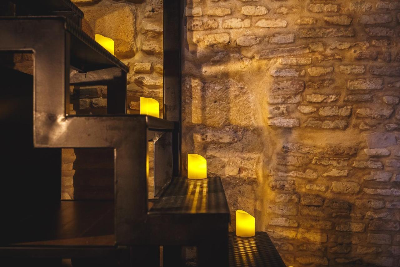 Semiloft Romantico Catedral Con Soleada Azotea Comunitaria Херес-де-ла-Фронтера Экстерьер фото